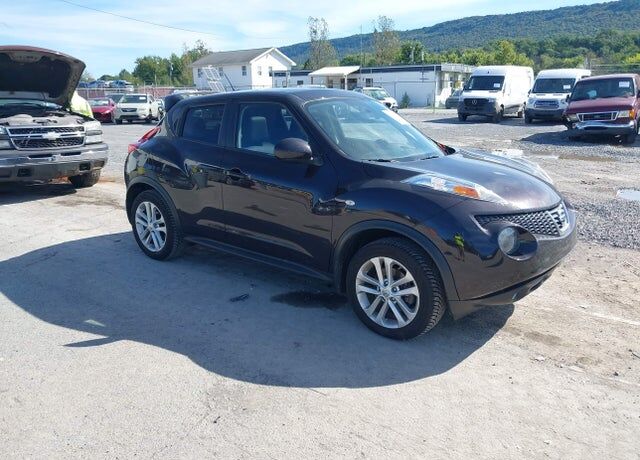 2014 NISSAN Juke