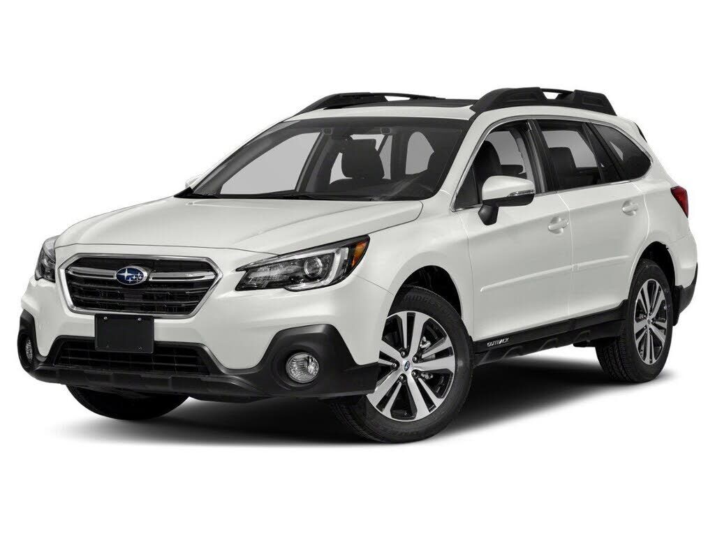 2019 SUBARU Outback