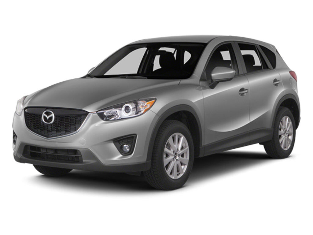 2014 MAZDA CX-5