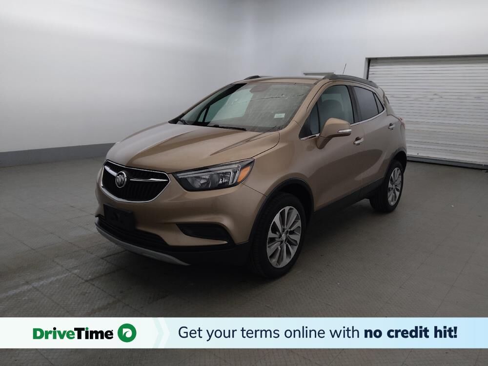 2019 BUICK Encore