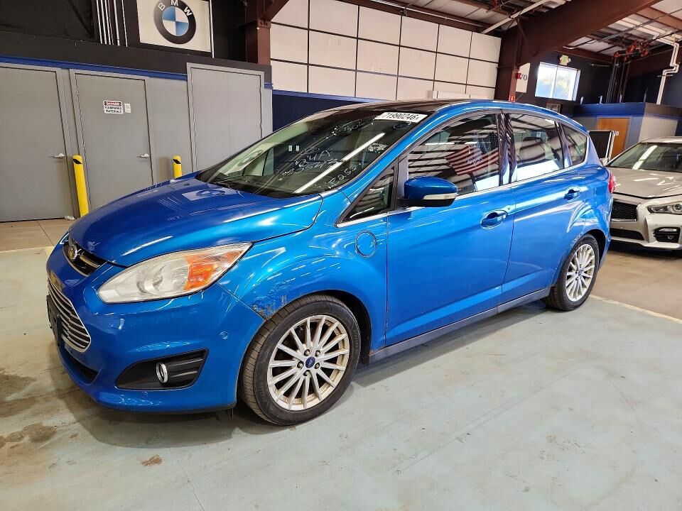 2013 FORD C-max