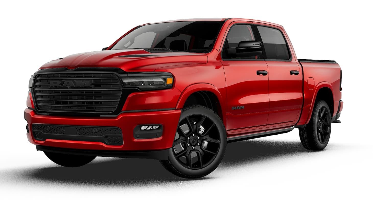 2027 RAM 1500