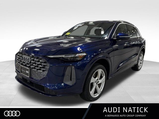 2025 AUDI Q5