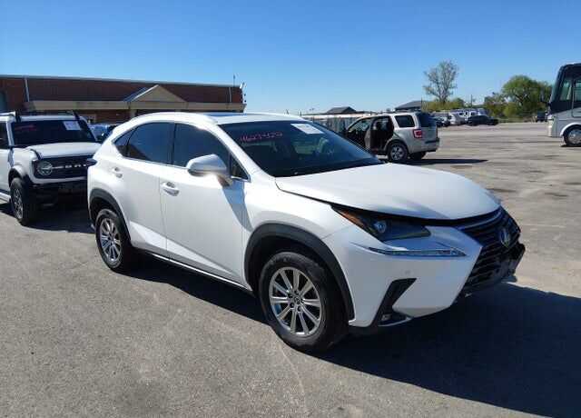 2021 LEXUS NX