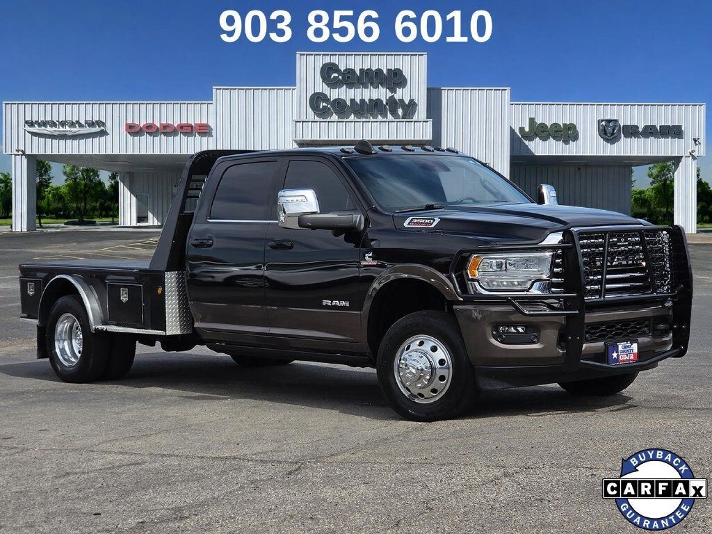 2024 RAM 3500