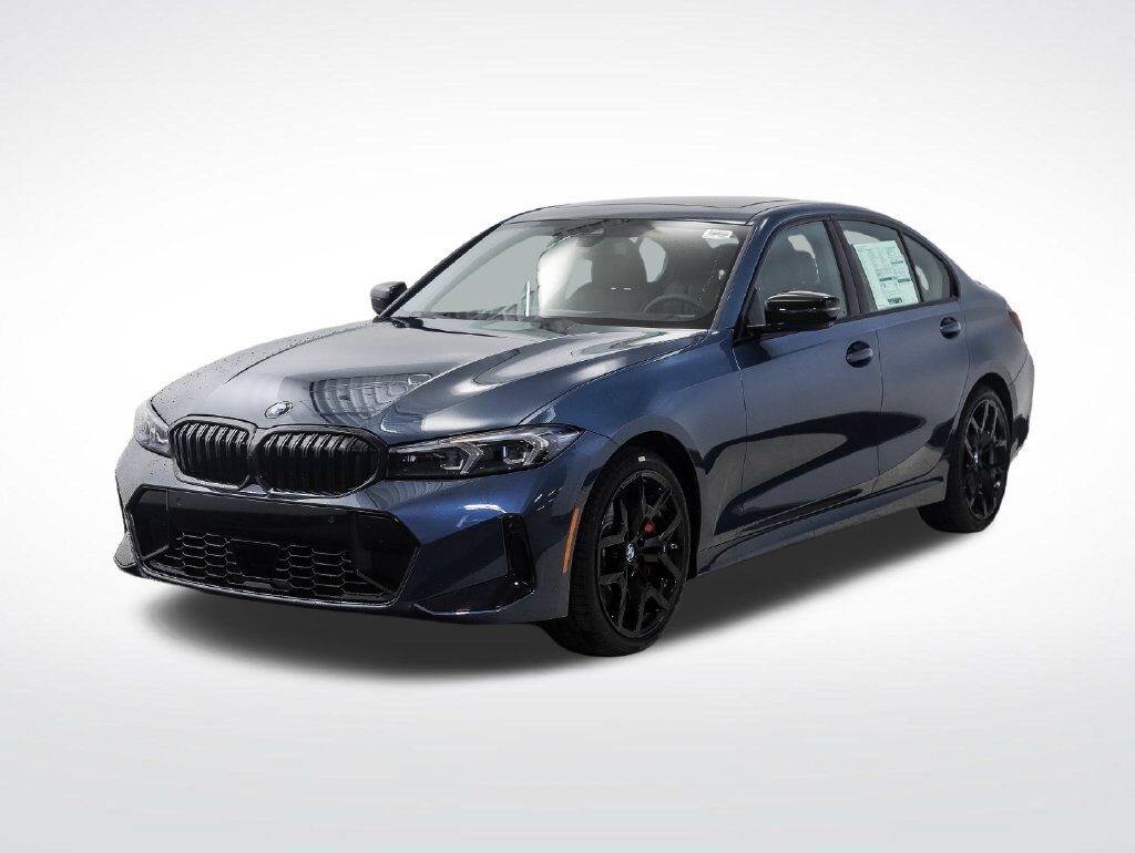 2026 BMW 3 Series