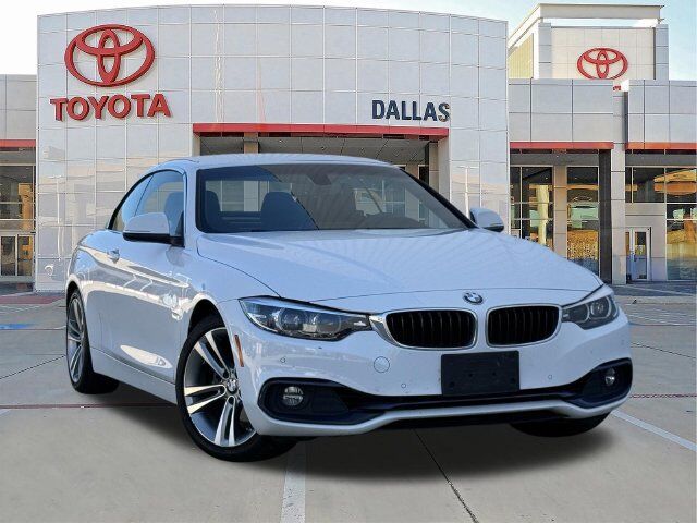 2019 BMW 4 Series