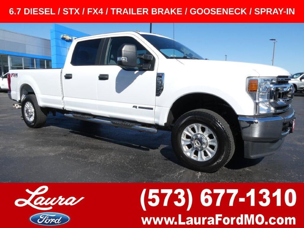 2020 FORD F-350