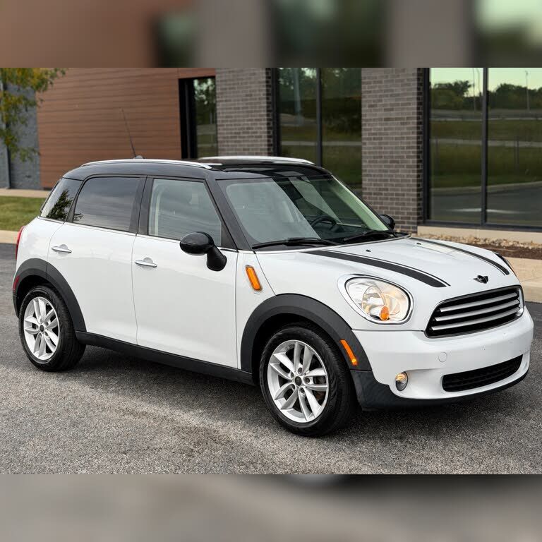 2012 MINI Countryman