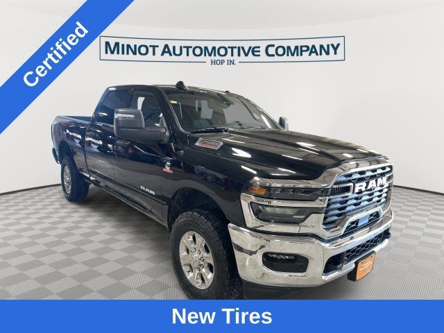 2025 RAM 2500