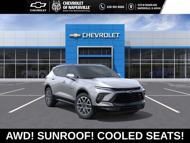 2026 CHEVROLET Blazer