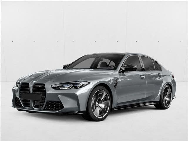 2022 BMW M3
