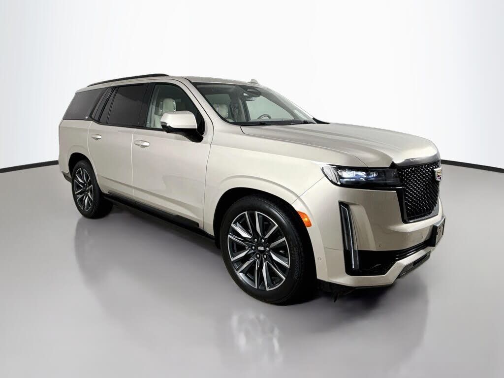 2021 CADILLAC Escalade