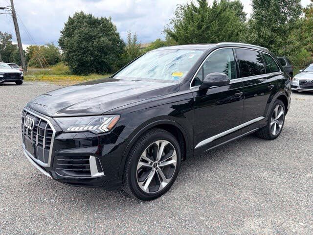 2024 AUDI Q7