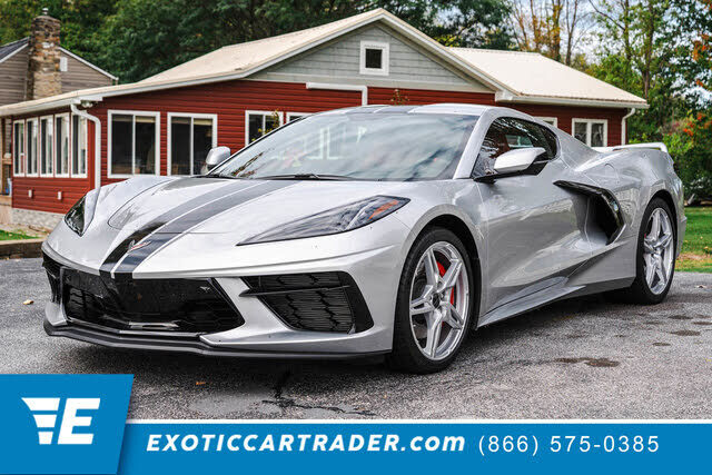 2020 CHEVROLET Corvette