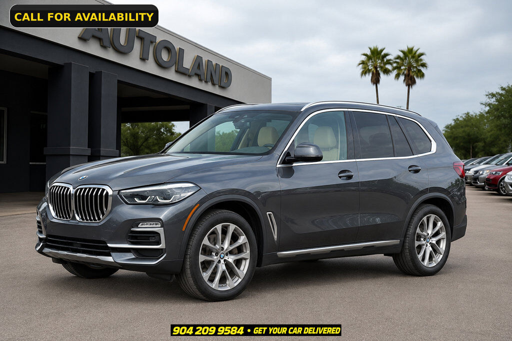 2019 BMW X5