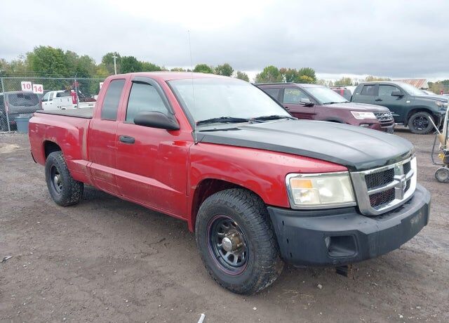 2008 DODGE Dakota