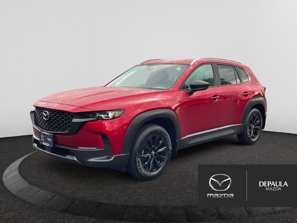 2024 MAZDA CX-50