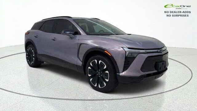 2024 CHEVROLET Blazer EV