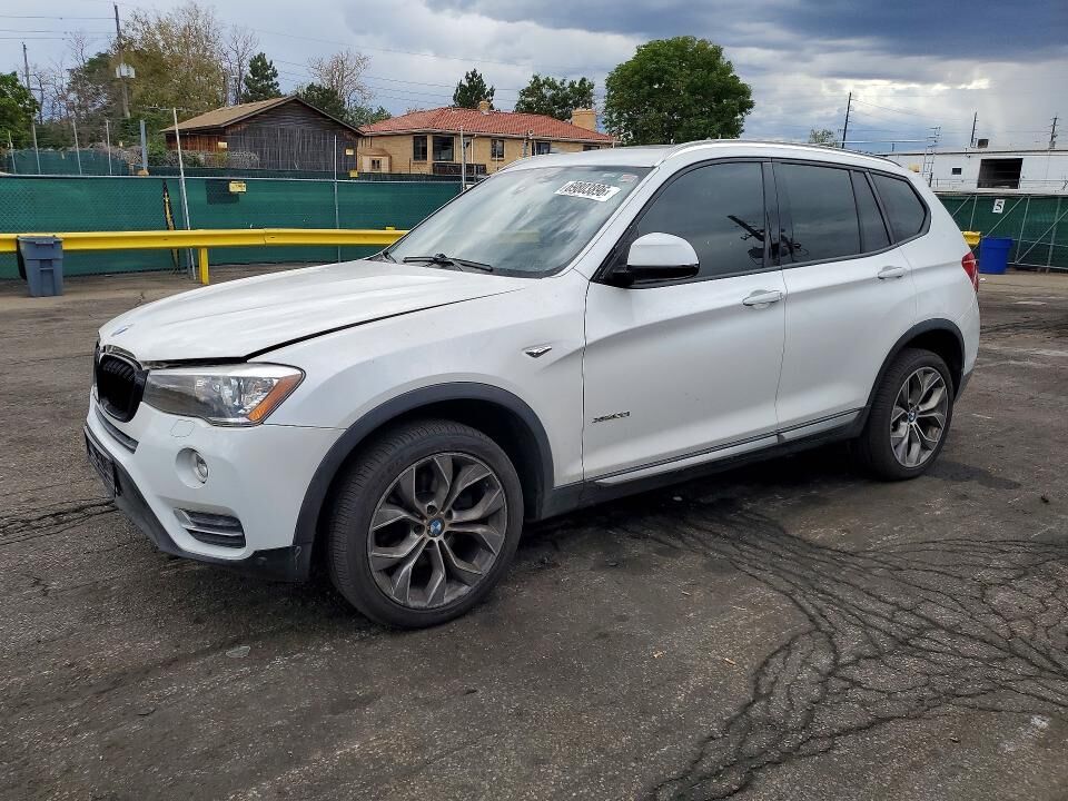 2015 BMW X3