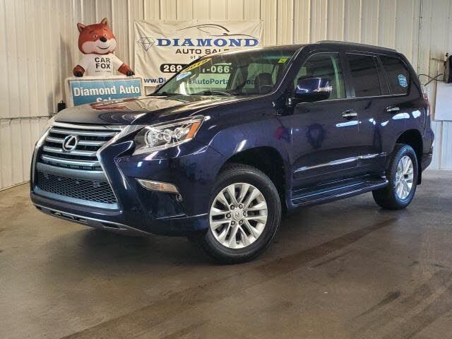 2019 LEXUS GX