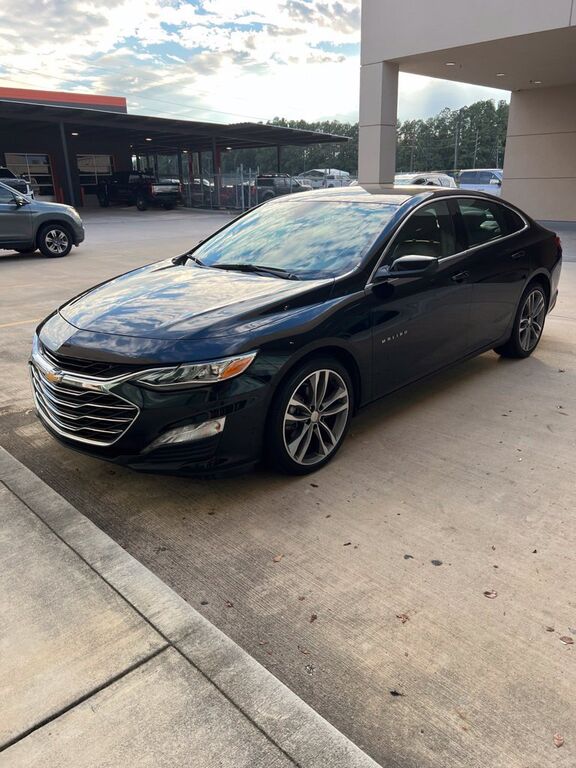 2024 CHEVROLET Malibu