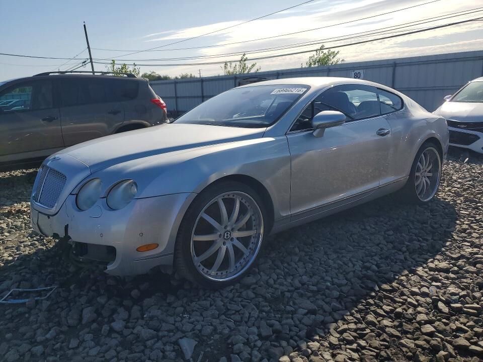2005 BENTLEY Continental