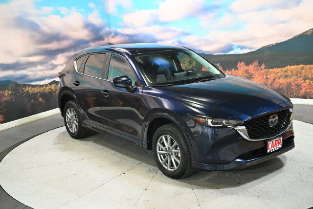2025 MAZDA CX-5