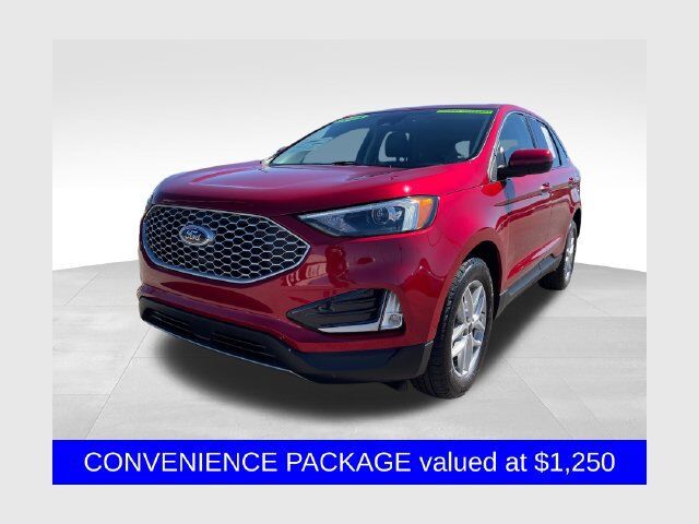 2024 FORD Edge
