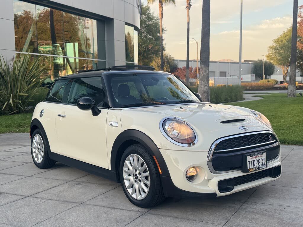 2016 MINI Hardtop
