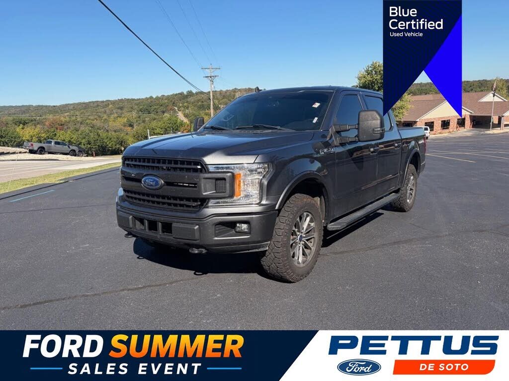 2019 FORD F-150