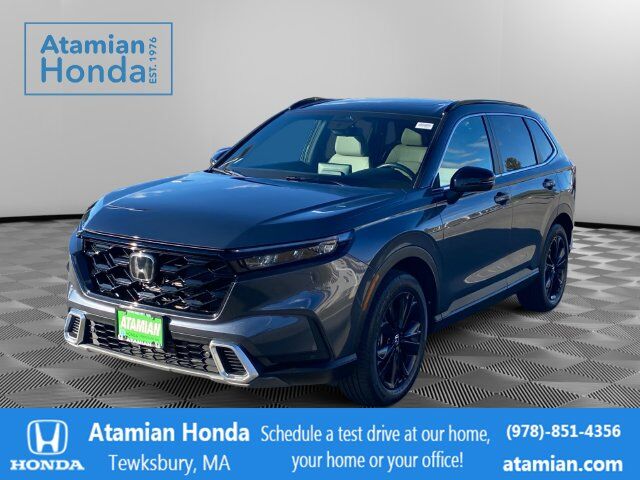 2024 HONDA CR-V