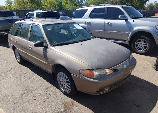 1998 MERCURY Tracer
