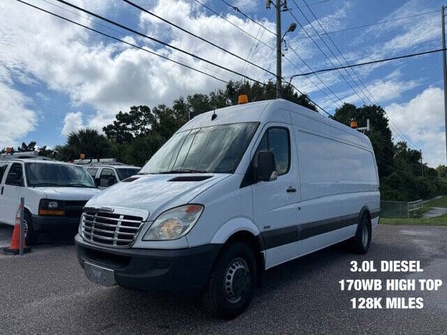 2012 FREIGHTLINER Sprinter