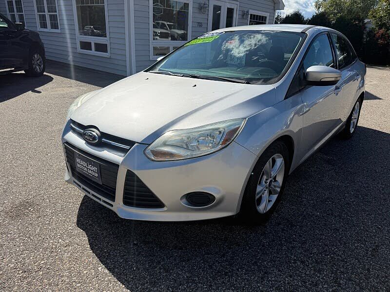 2014 FORD Focus
