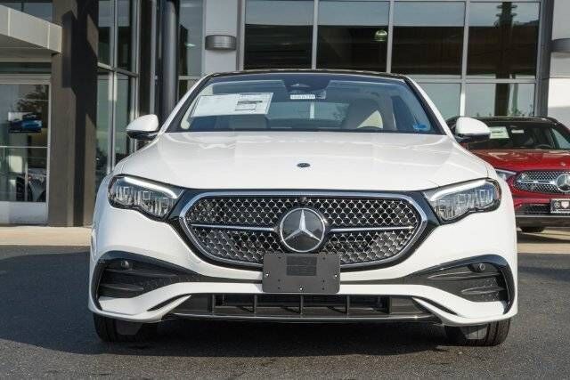 2027 MERCEDES-BENZ E-Class