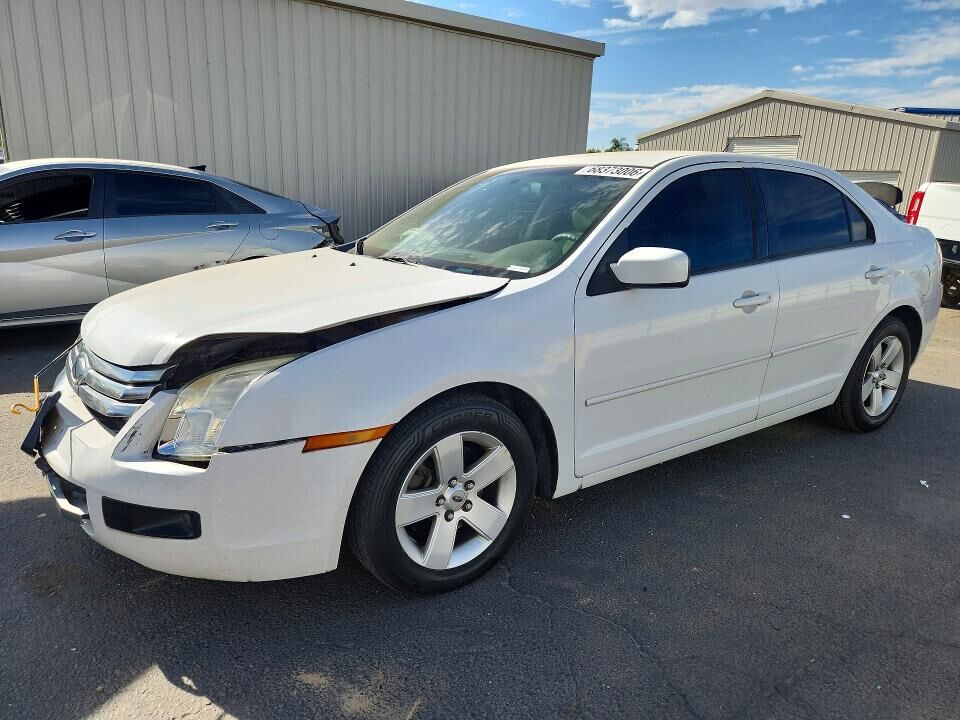 2007 FORD Fusion