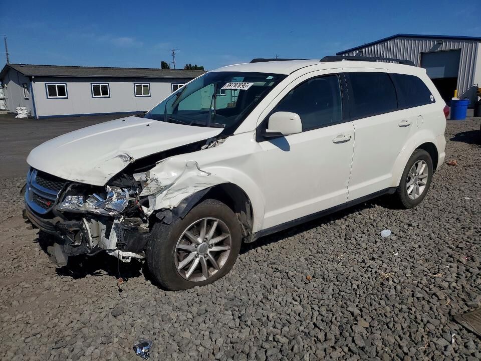 2015 DODGE Journey