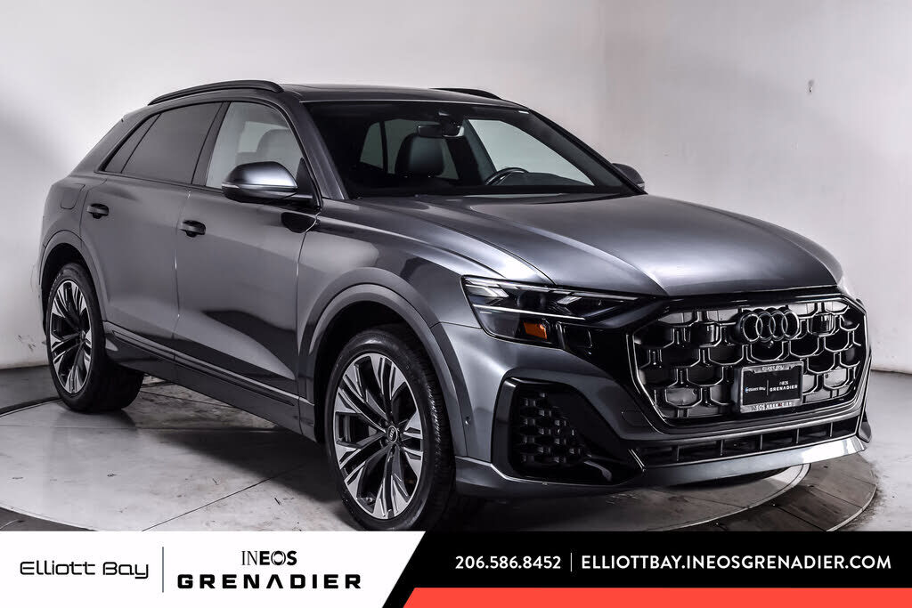 2025 AUDI Q8