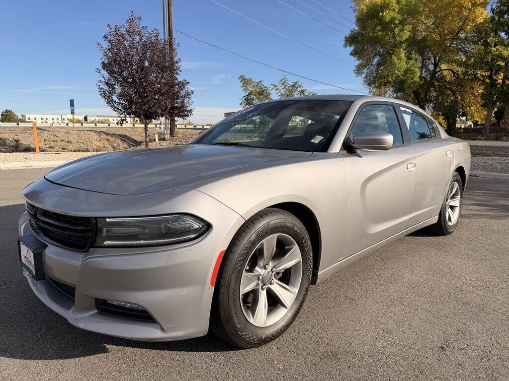 2016 DODGE Charger
