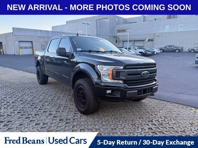 2019 FORD F-150