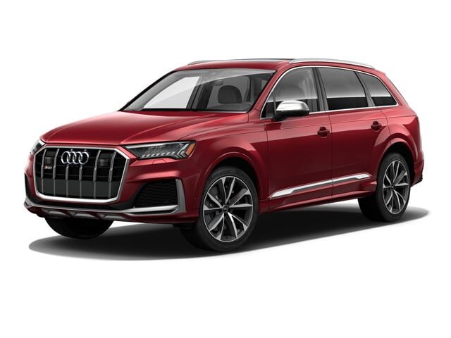 2021 AUDI SQ7