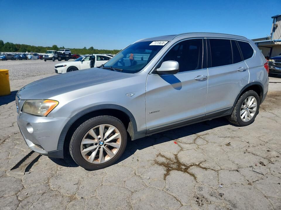 2011 BMW X3