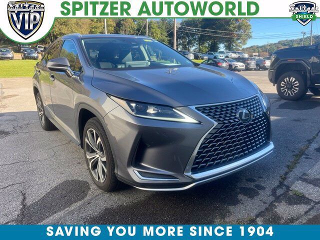 2021 LEXUS RX