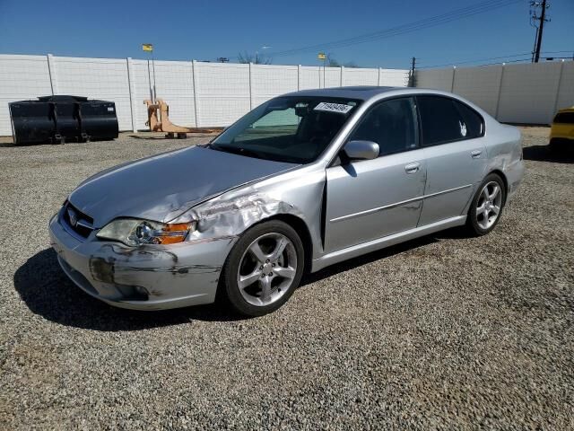 2007 SUBARU Legacy