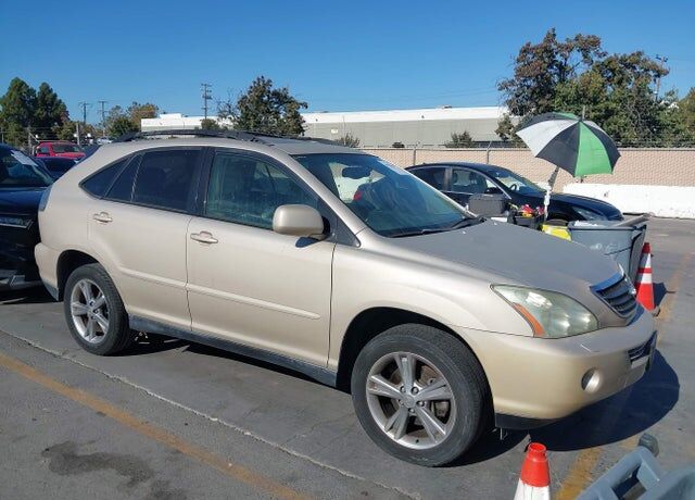 2006 LEXUS RX