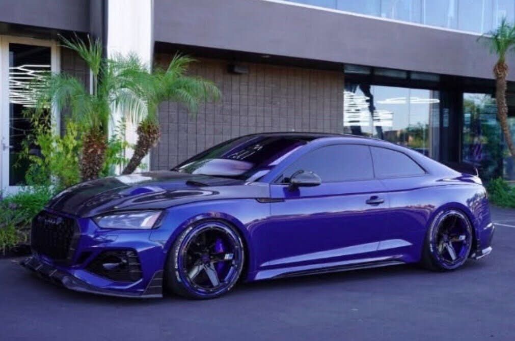 2021 AUDI RS5