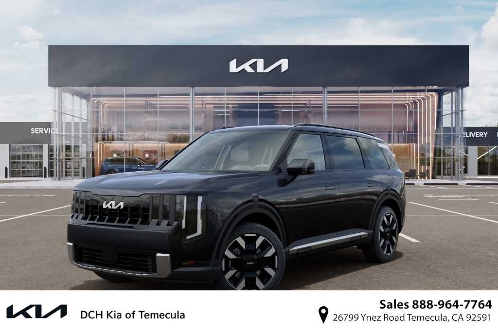 2027 KIA Telluride