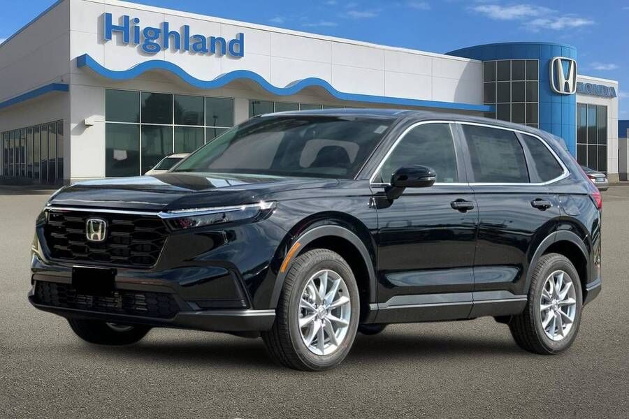 2027 HONDA CR-V