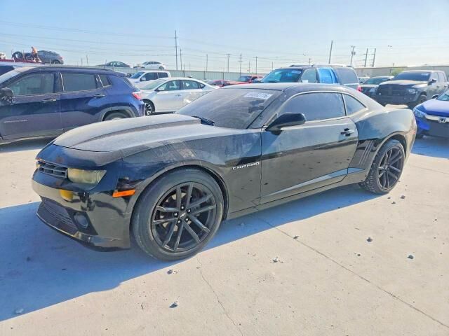 2015 CHEVROLET Camaro